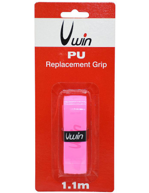 Uwin PU Grip 1.1m - Pink